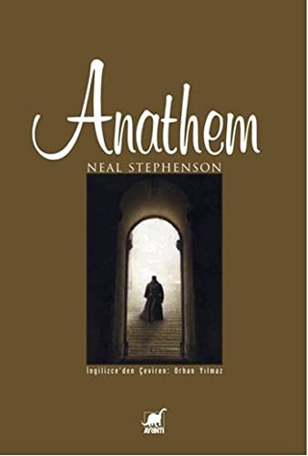 Anathem kitap kapağı