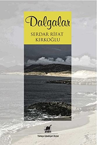 Dalgalar kitap kapağı