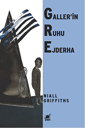 GRE Gallerin Ruhu Ejderha kitap kapağı