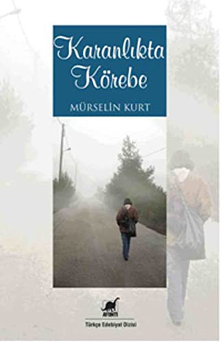 Karanlıkta Körebe kitap kapağı