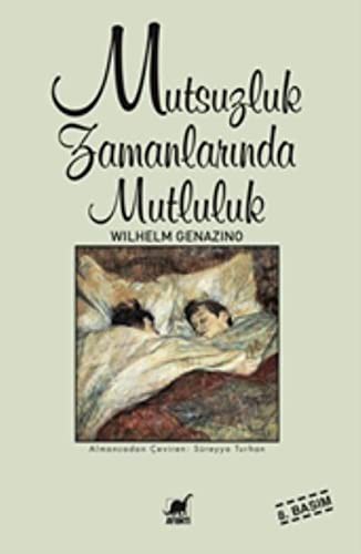 Mutsuzluk Zamanlarında Mutluluk kitap kapağı