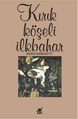 Kırık Köşeli İlkbahar kitap kapağı