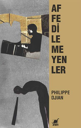 Affedilemeyenler kitap kapağı