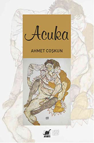 Acuka kitap kapağı