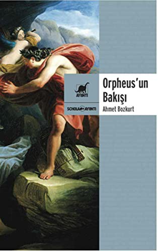 Orpheus'un Bakışı kitap kapağı