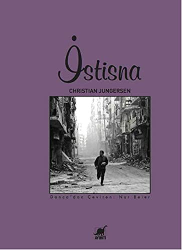 İstisna kitap kapağı
