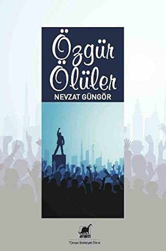 Özgür Ölüler kitap kapağı