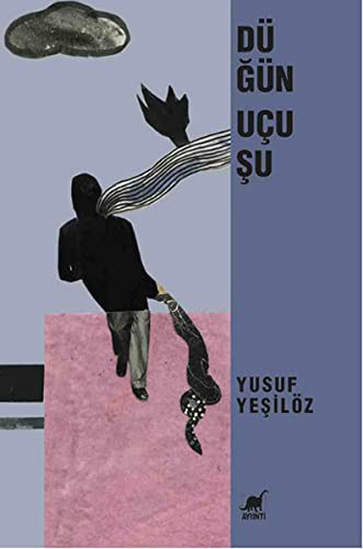 Düğün Uçuşu kitap kapağı