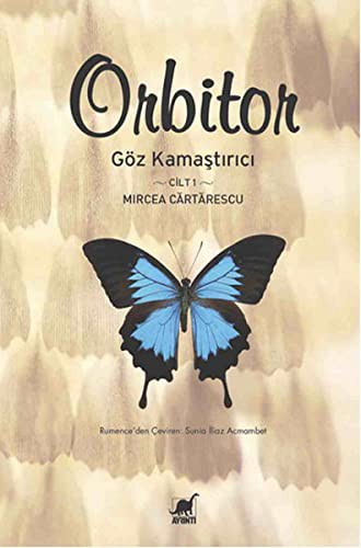 Orbitor / Göz Kamaştırıcı Cilt 1 kitap kapağı