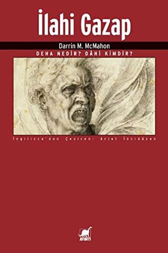İlahi Gazap & Deha Nedir? Dahi Kimdir? kitap kapağı
