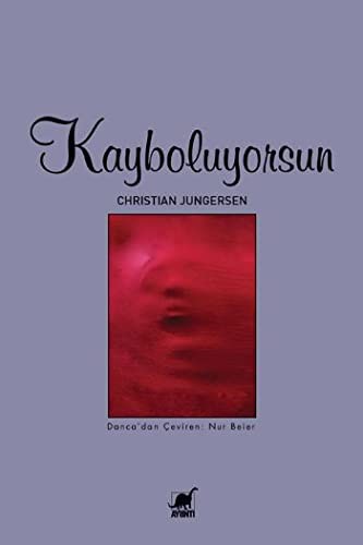 Kayboluyorsun kitap kapağı