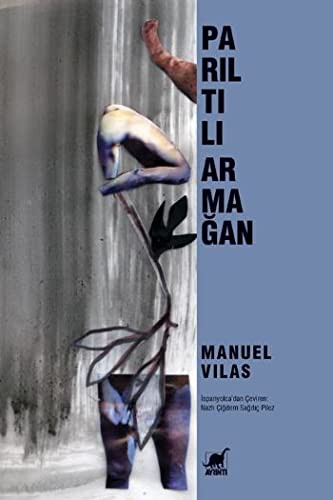 Parıltılı Armağan kitap kapağı