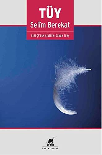Tüy kitap kapağı