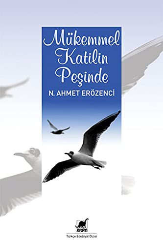 Mükemmel Katilin Peşinde kitap kapağı