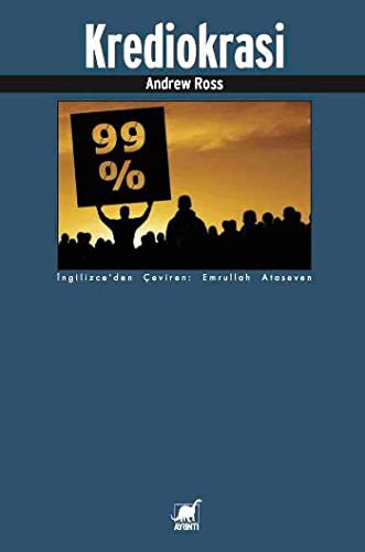 Krediokrasi kitap kapağı