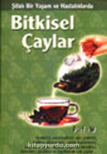 Bitkisel Çaylar kitap kapağı