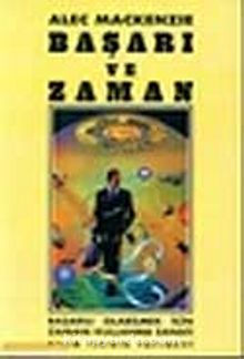 Başarı ve Zaman kitap kapağı