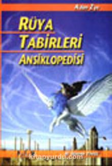 Rüya Tabirleri Ansiklopedisi kitap kapağı