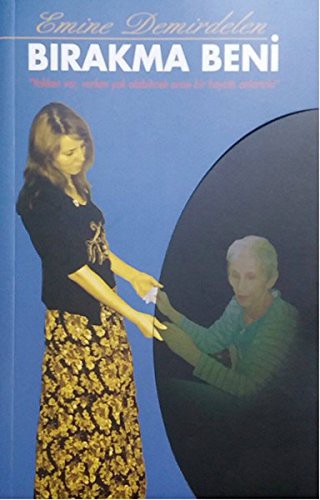 Bırakma Beni kitap kapağı