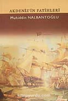 Akdeniz'in Fatihleri kitap kapağı