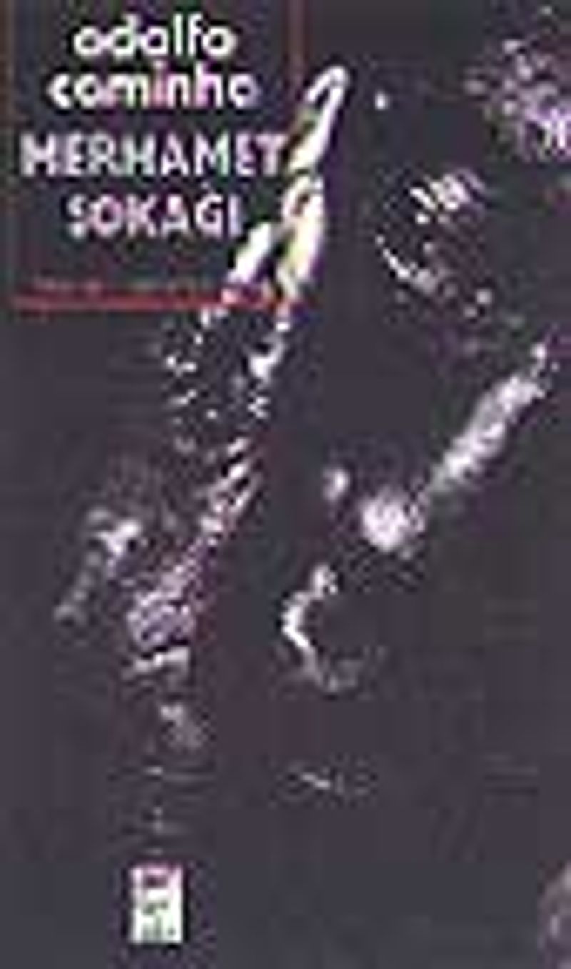 Merhamet Sokağı kitap kapağı