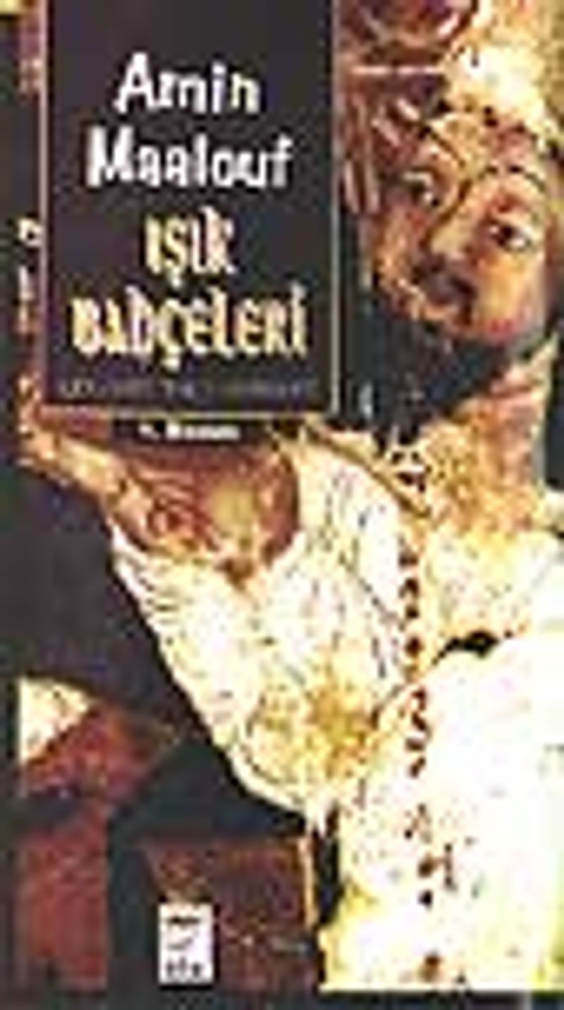 Işık Bahçeleri kitap kapağı