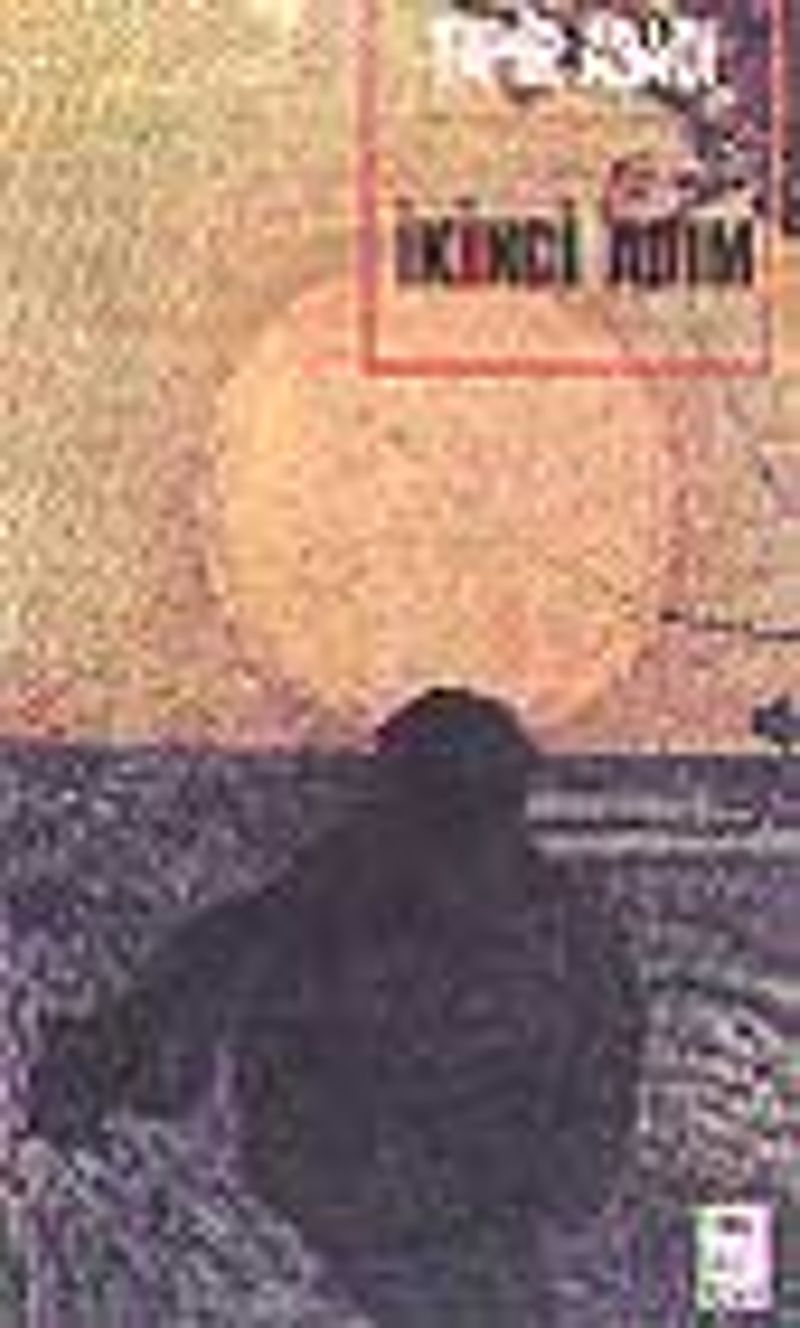 İkinci Adım kitap kapağı