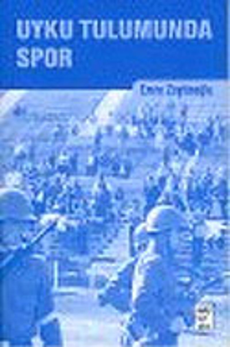 Uyku Tulumunda Spor kitap kapağı