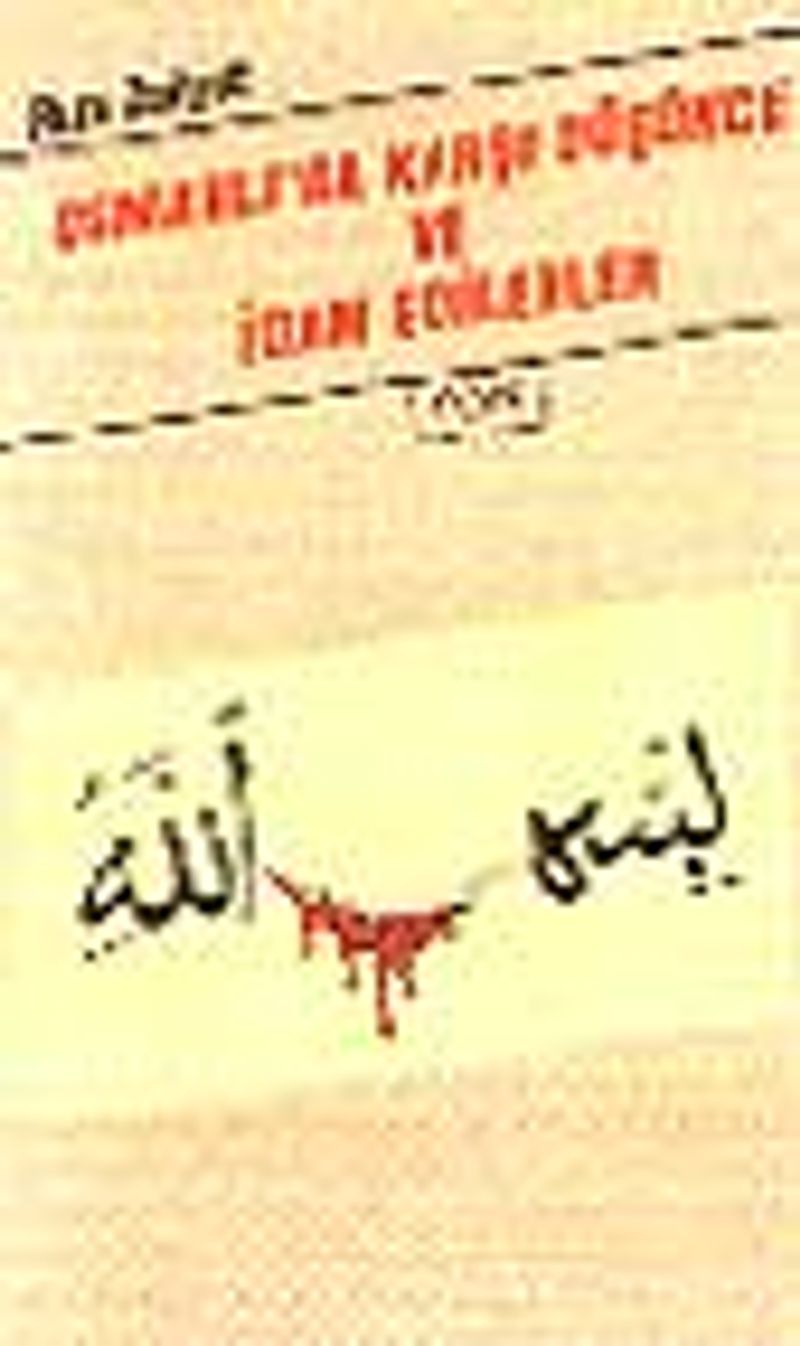 Osmanlı'da Karşı Düşünce ve İdam Edilenler kitap kapağı