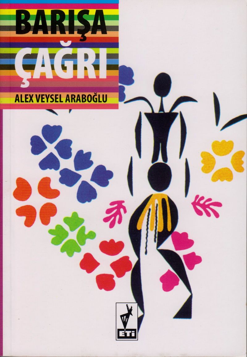 Barışa Çağrı kitap kapağı
