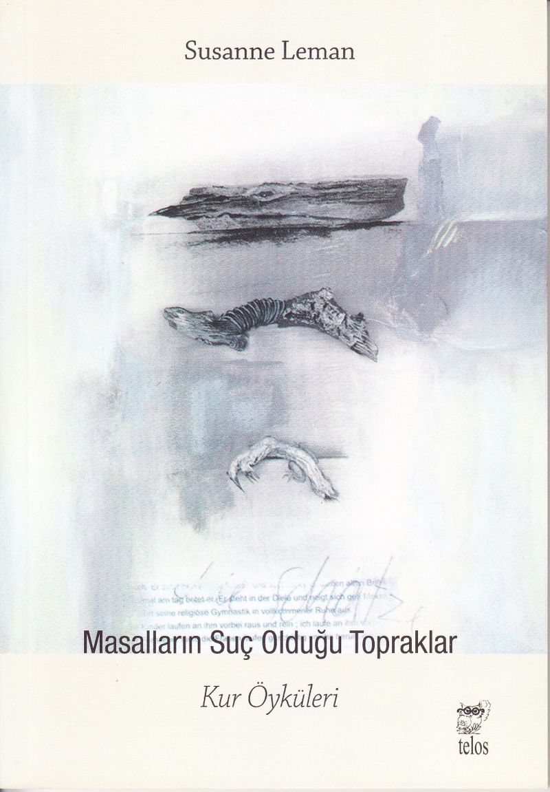 Masalların Suç Olduğu Topraklar kitap kapağı