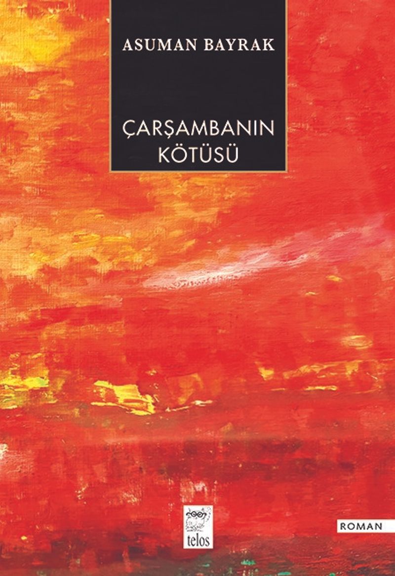Çarşambanın Kötüsü kitap kapağı