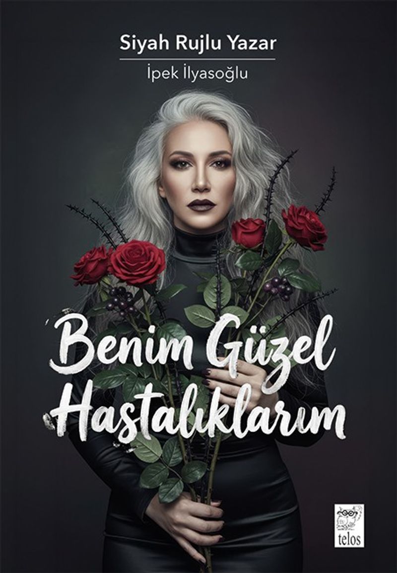 Benim Güzel Hastalıklarım kitap kapağı