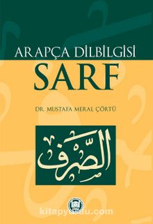 Arapça Dilbilgisi / Sarf kitap kapağı