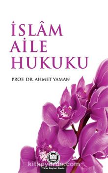İslam Aile Hukuku kitap kapağı