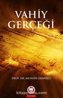 Vahiy Gerçeği kitap kapağı