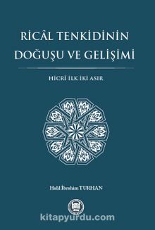 Rical Tenkidinin Doğuşu ve Gelişimi kitap kapağı