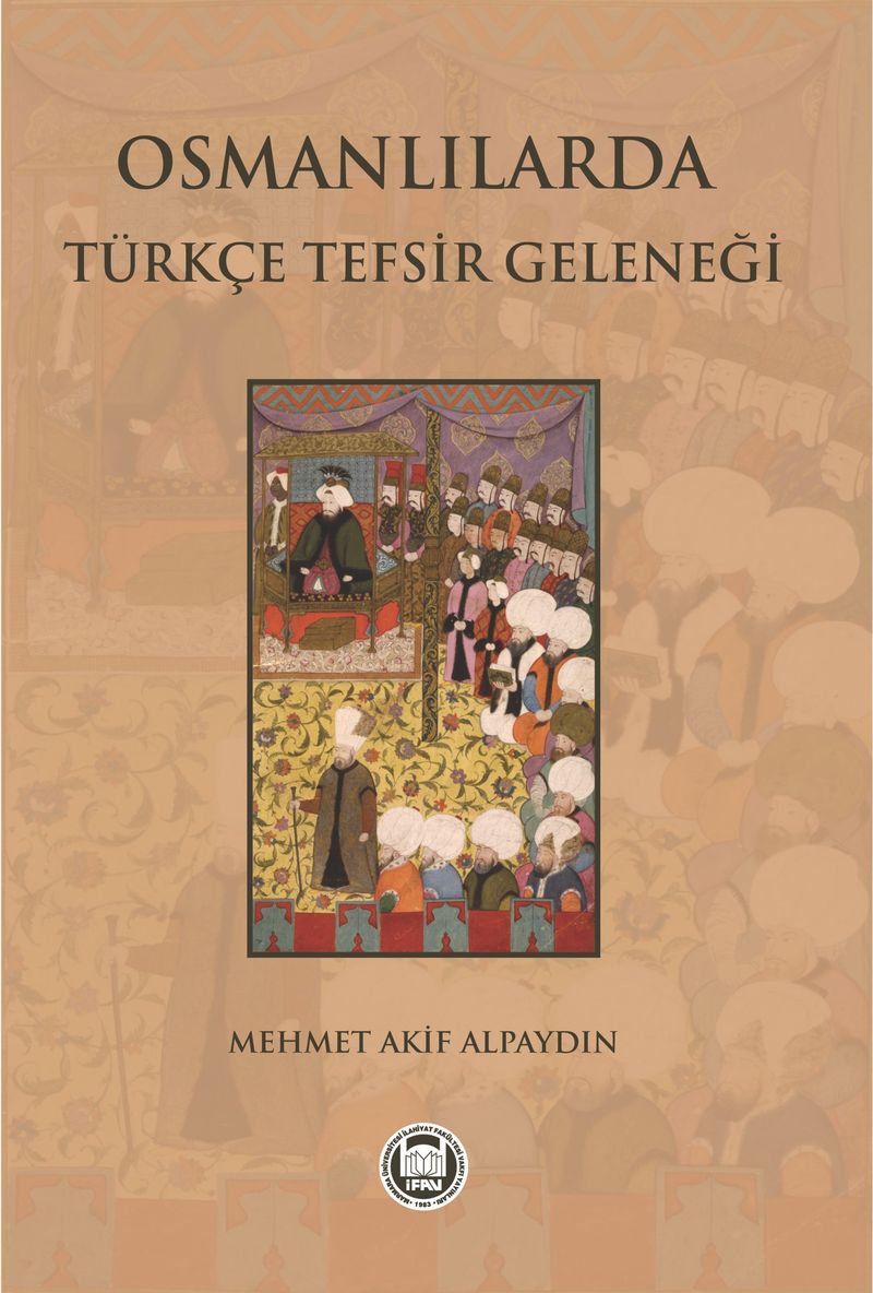 Osmanlılarda Türkçe Tefsir Geleneği kitap kapağı