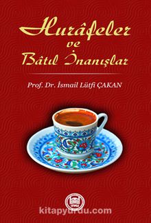 Hurafeler ve Batıl İnanışlar kitap kapağı
