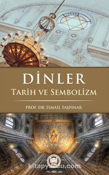 Dinler & Tarih ve Sembolizm kitap kapağı
