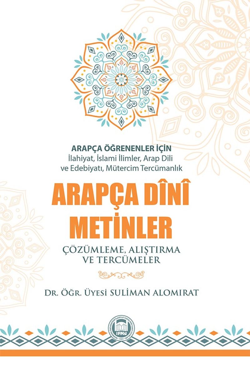 Arapça Öğrenenler İçin Arapça Dini Metinler (420) kitap kapağı