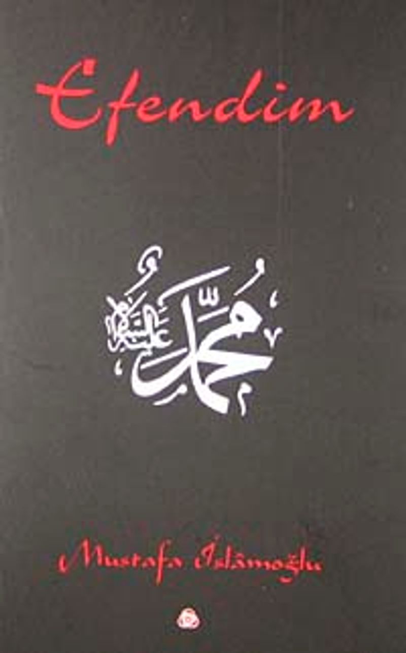 Efendim (Kitap Boy) kitap kapağı