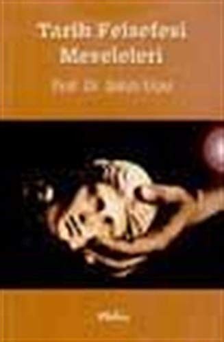 Tarih Felsefesi Meseleleri kitap kapağı