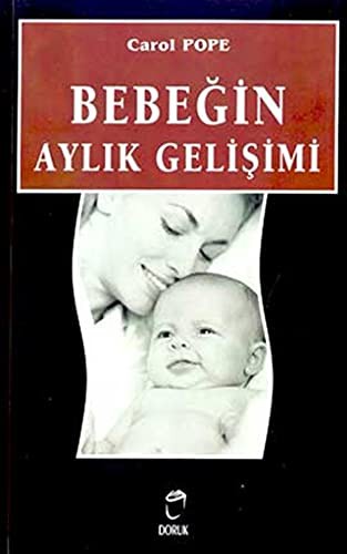 Bebeğin Aylık Gelişimi kitap kapağı