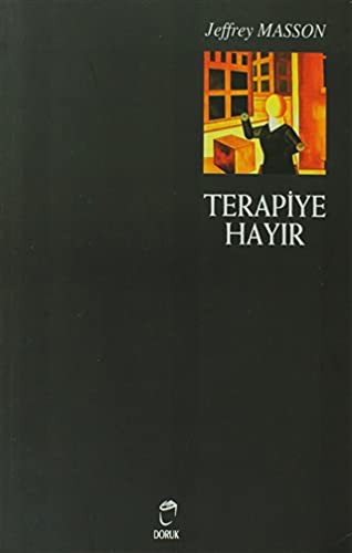 Terapiye Hayır kitap kapağı