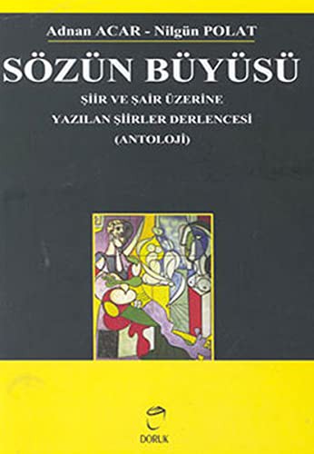 Sözün Büyüsü kitap kapağı