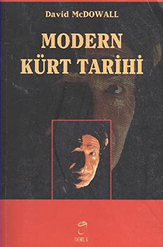 Modern Kürt Tarihi kitap kapağı