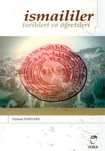 İsmaililer / Tarihleri ve Öğretileri kitap kapağı
