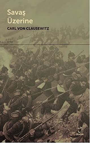 Savaş Üzerine kitap kapağı