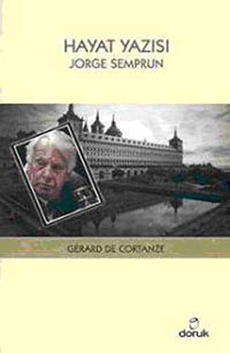 Hayat Yazısı / Jorge Semprun kitap kapağı